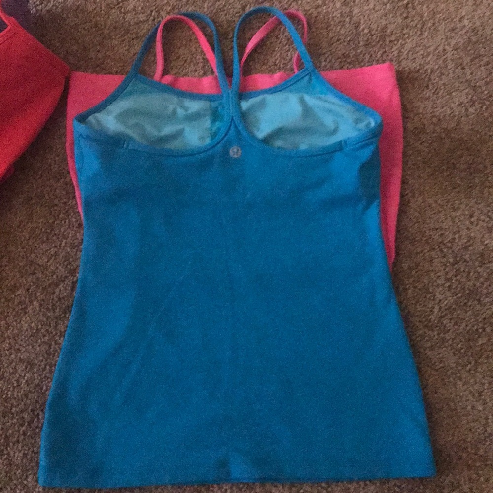 Perfect fit !! Tank top new w o tags